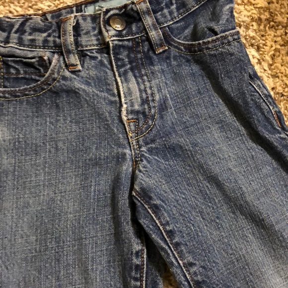 < Gap > baby girl jeans - Picture 3 of 5
